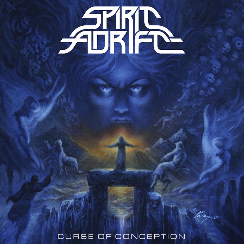 Spirit Adrift Curse of Conception review