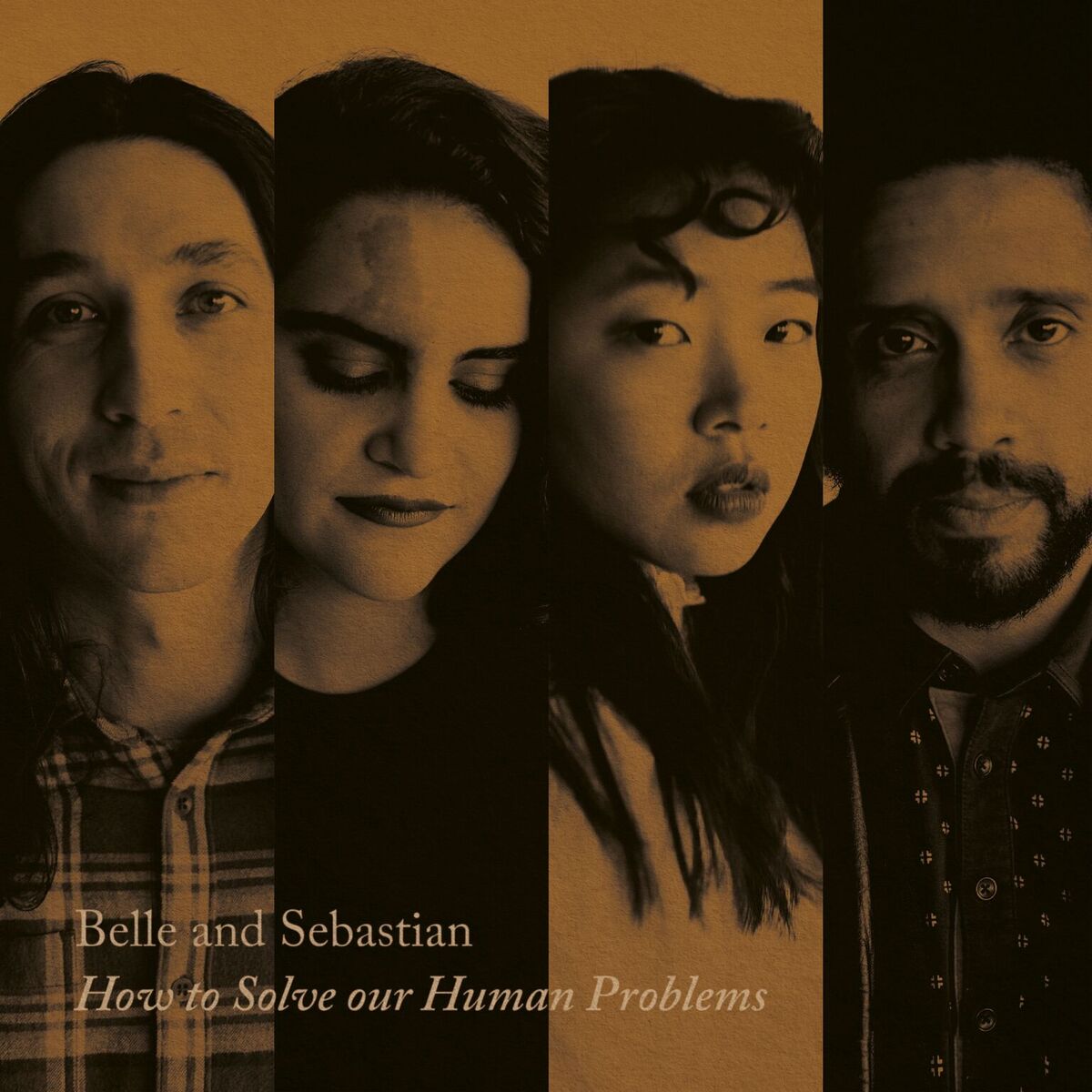 Belle and Sebastian new EP Part 1