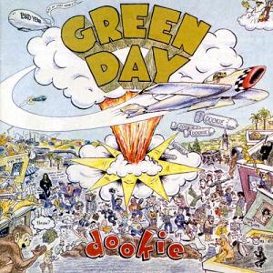 top 100 punk albums Green Day