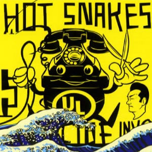 top 100 punk albums Hot Snakes