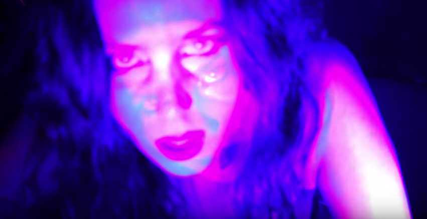 Chelsea Wolfe Spun video