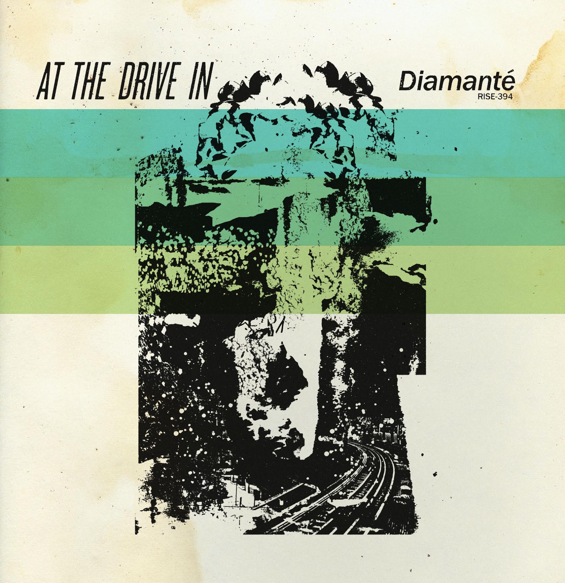 At the Drive In new EP Diamante