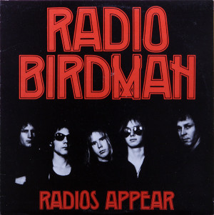 top 100 punk albums Radio Birdman