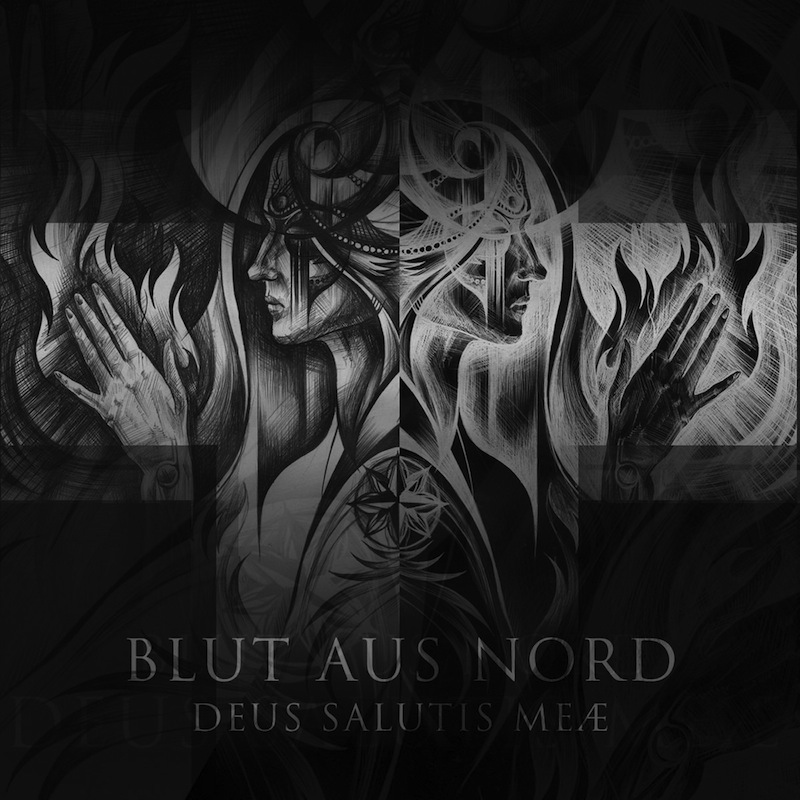 Blut Aus Nord Deus Salutis Meae review