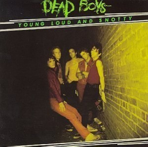 top 100 punk albums Dead Boys