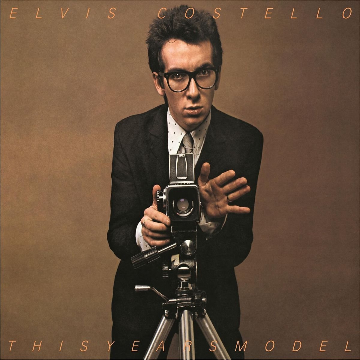 top 100 punk albums Elvis Costello This Year's Model review