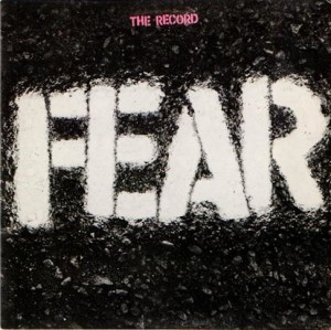 top 100 punk albums Fear