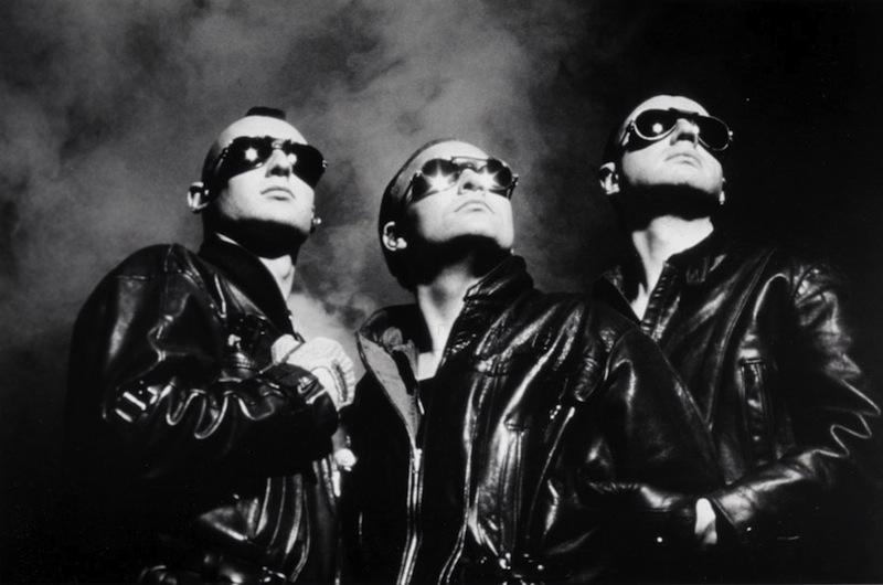 Retro Front 242 By Vespa2006 On Deviantart Front 242 Rock Band Posters Play That Funky Music