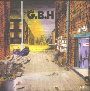 top 100 punk albums GBH