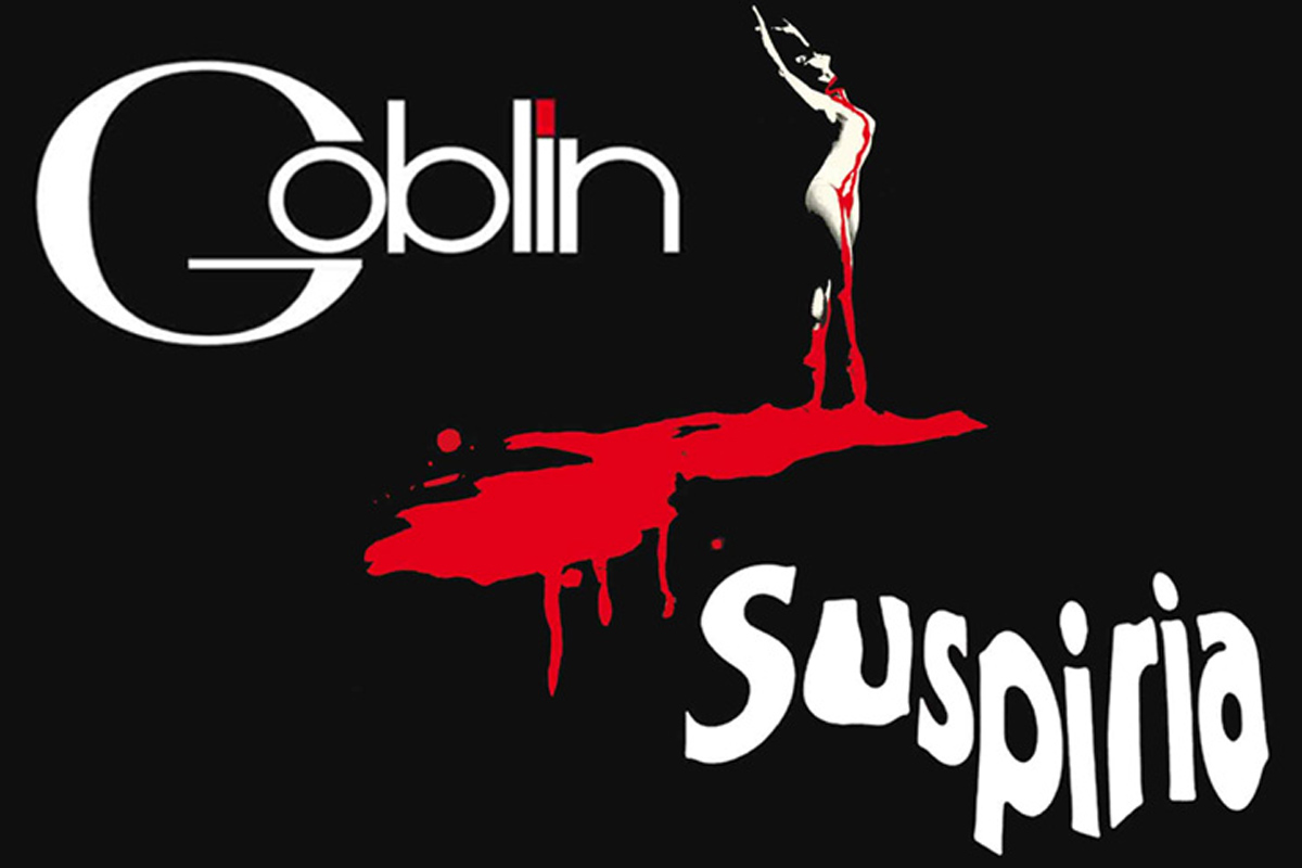 Goblin Suspiria soundtrack reissue