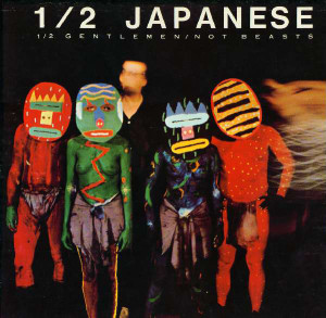 top 100 punk albums Half Japanese
