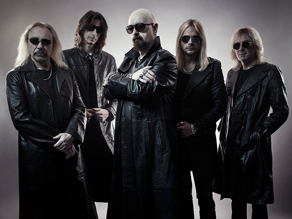 Judas Priest new album 2018 tour