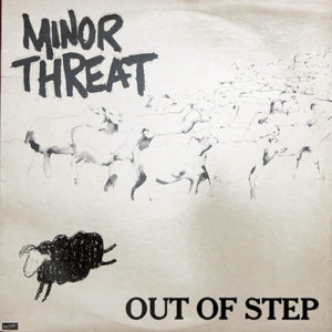 top 100 punk albums Minor Threat