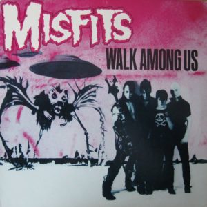 top 100 punk albums Misfits