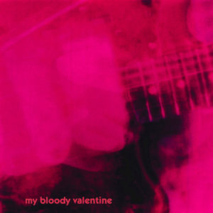 My Bloody Valentine vinyl reissues
