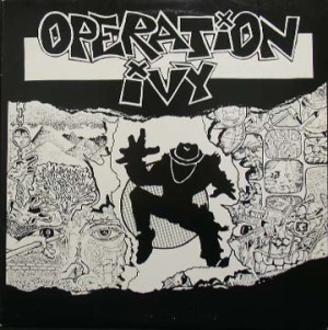 top 100 punk albums Operation Ivy