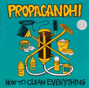 top 100 punk albums Propagandhi