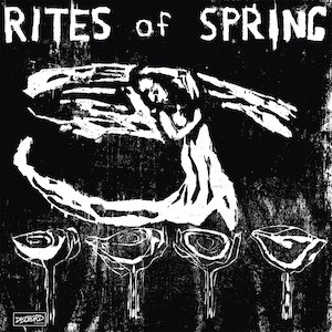 best punk albums of all time rites of spring