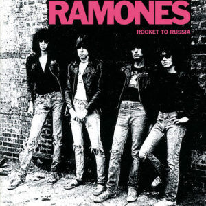 top 100 punk albums Ramones