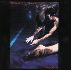 top 100 punk albums Siouxsie and the Banshees