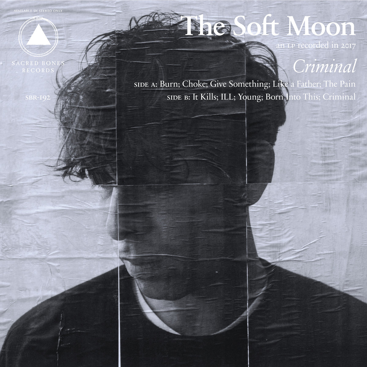 The Soft Moon new album Criminal