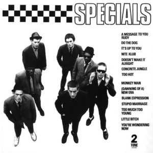 top 100 punk albums Specials