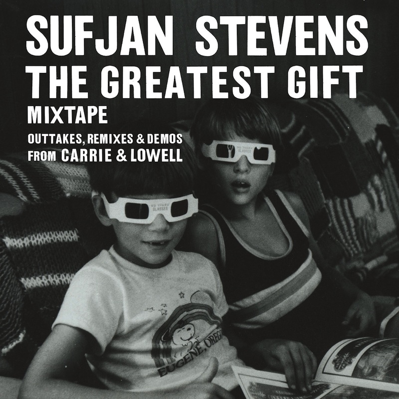 Sufjan Stevens outtakes Wallowa Lake Monster