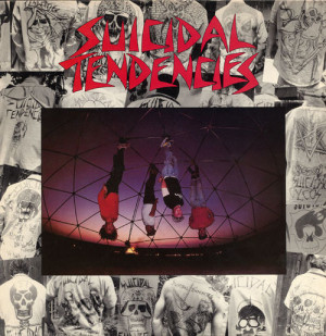 top 100 punk albums Suicidal Tendencies