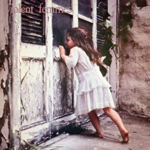 top 100 punk albums Violent Femmes