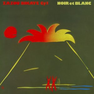 Zazou Bikaye Cy1 Noir et Blanc review