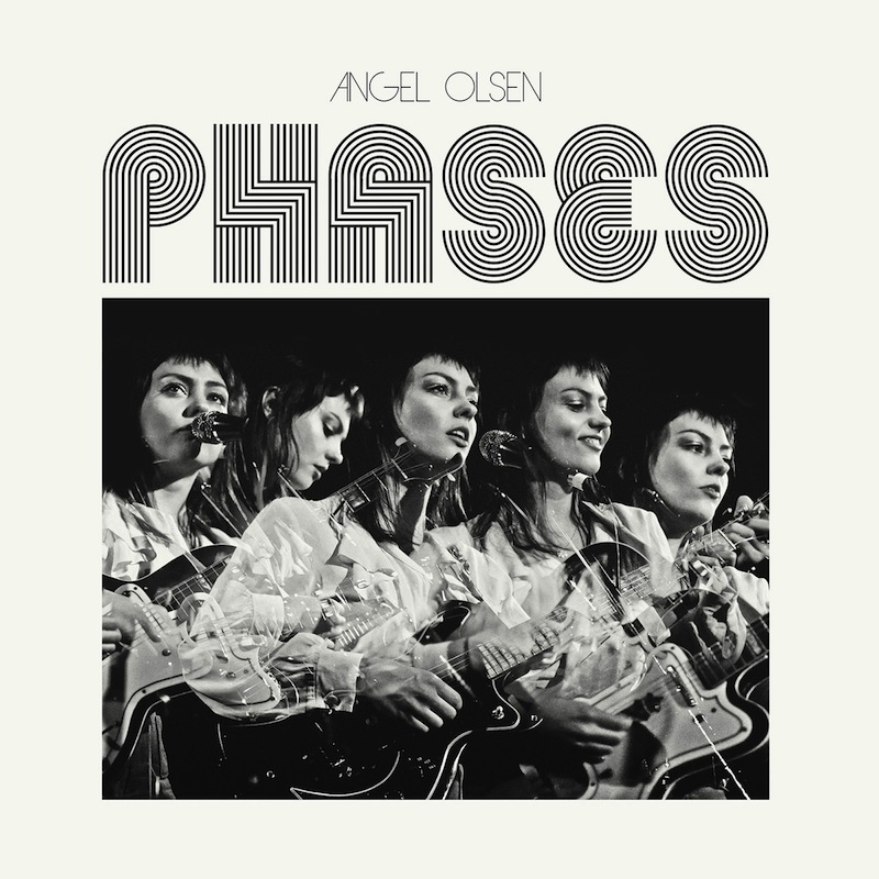 Angel Olsen Phases review