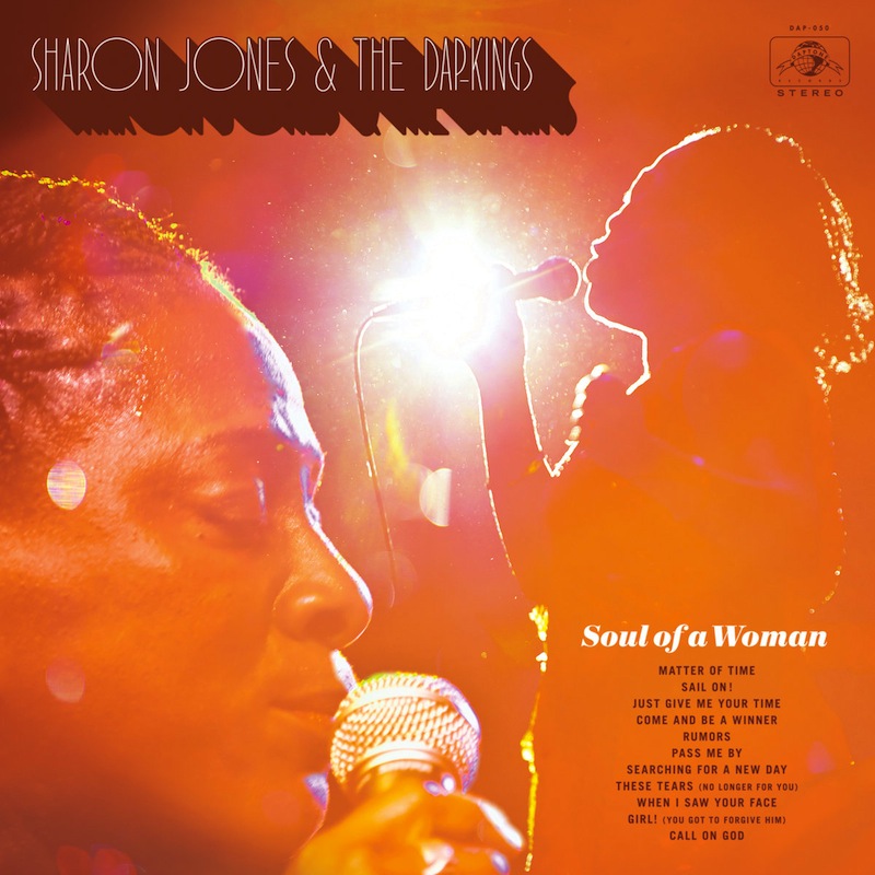 Sharon Jones Soul of a Woman review