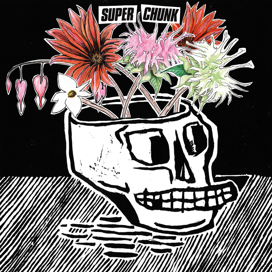 Superchunk new album What a Time to Be Alive