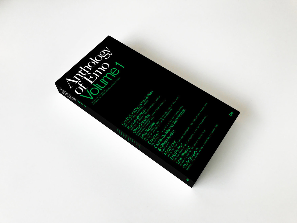 holiday gift guide 2017 Anthology of Emo