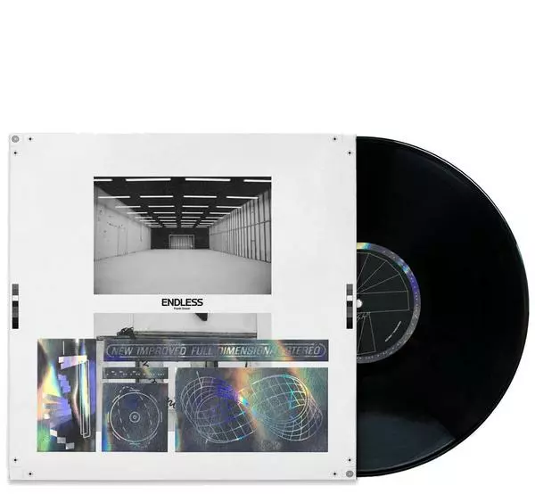 frank ocean endless lp レコード