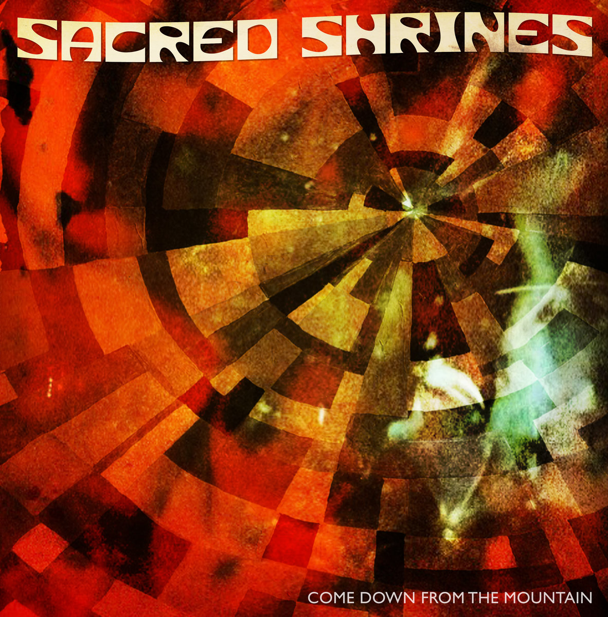 Sacred Shrines track premiere