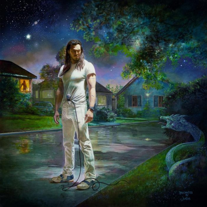 Andrew W.K. new album You're Not Alone