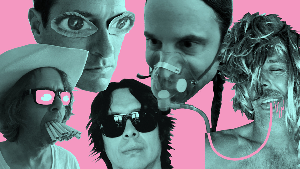 Hot Snakes vinyl reissues