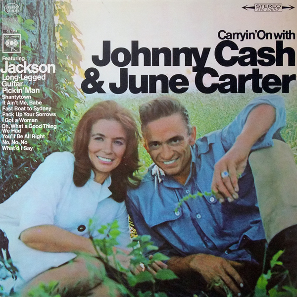 best duets Johnny Cash June Carter
