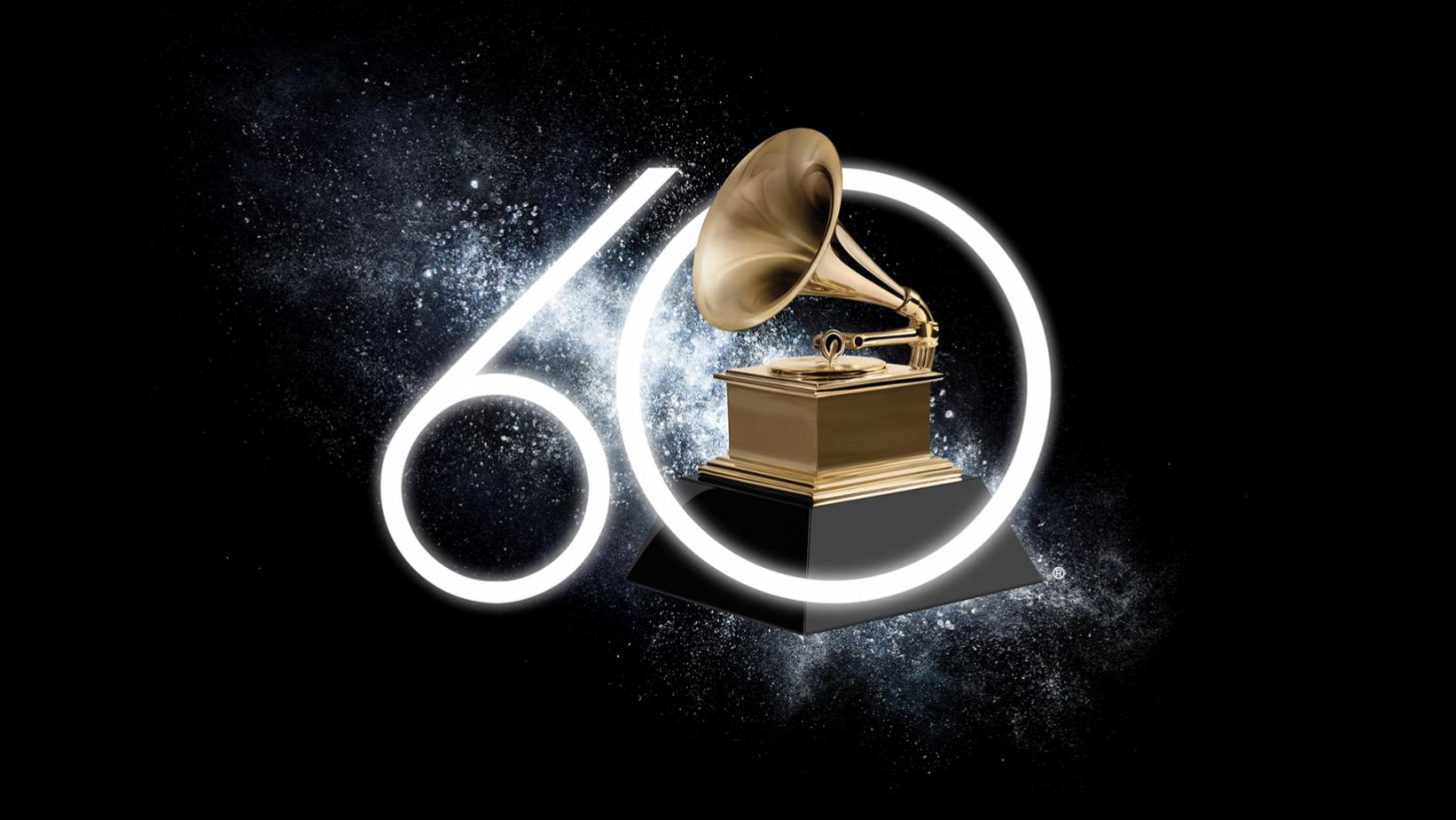 60th grammy awards