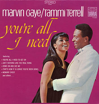 best Duets Marvin Gaye Tammi Terrell