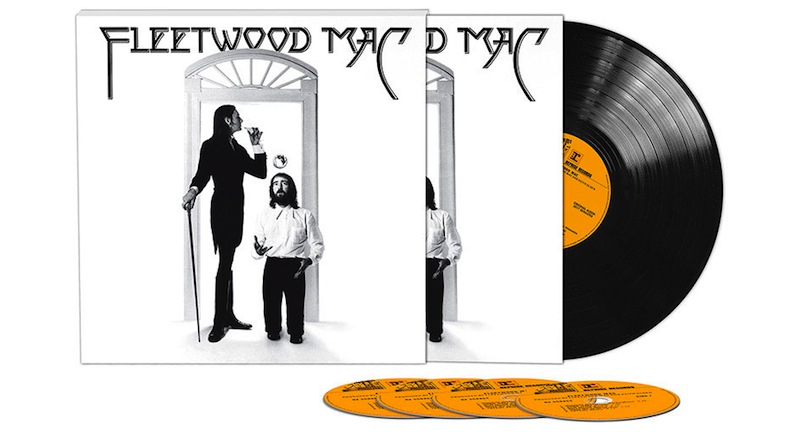 remastered Fleetwood Mac reissue