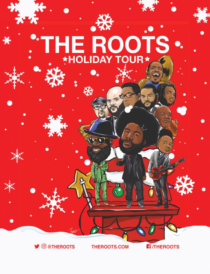 the roots tour uk