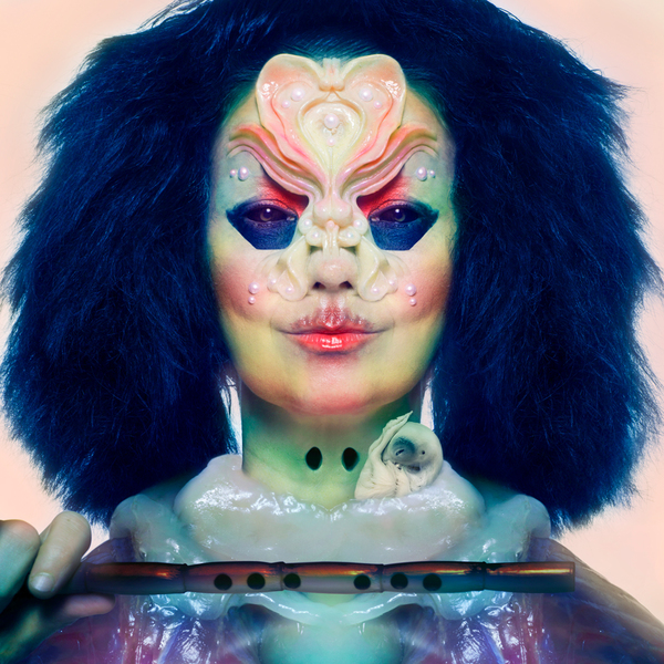 Bjork new album Utopia