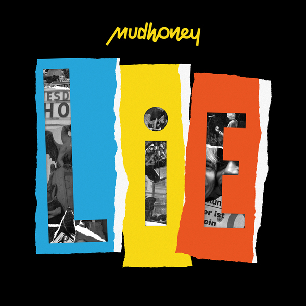 Mudhoney LiE live album