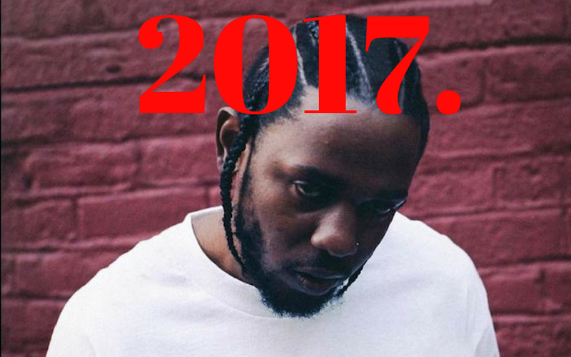 The 50 Best Albums of 2017