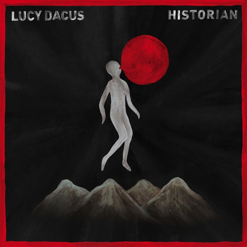 Lucy Dacus new album Historian