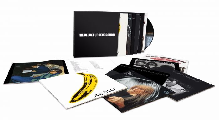 Velvet Underground vinyl box set