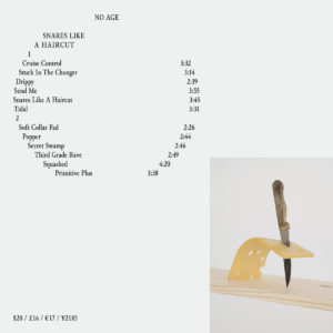 No Age Snares Like a Haircut review
