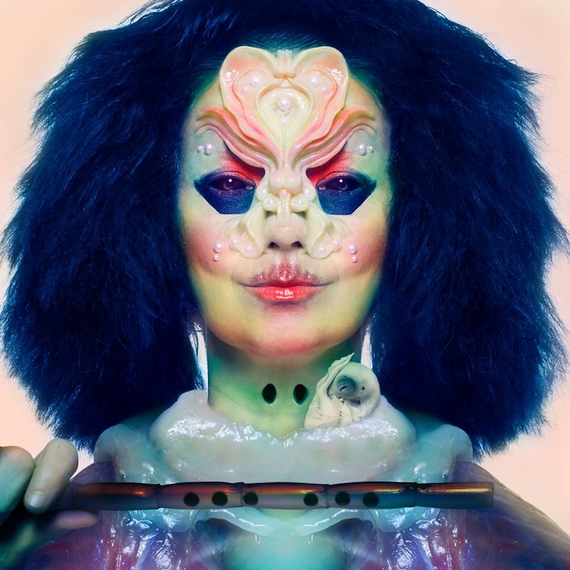 Bjork Utopia review